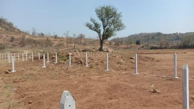 Gallery Cover Image of Sq.ft Residential Plot for buy in Khalapur for 550000