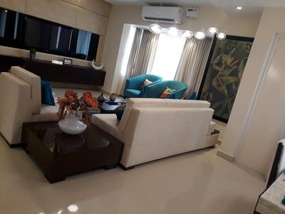 Gallery Cover Image of 581 Sq.ft 1 BHK Apartment for buy in Mahindra World City for 2400000