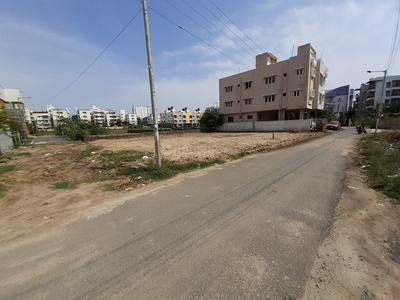 Gallery Cover Image of Sq.ft Residential Plot for buy in Thoraipakkam for 22222222