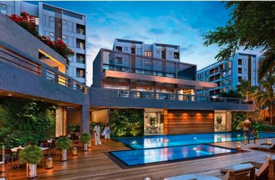 3 BHK Apartment