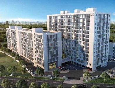 2 BHK Apartment