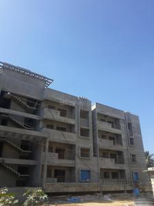 Gallery Cover Image of 1017 Sq.ft 2 BHK Apartment for buy in Bikasipura for 4300000