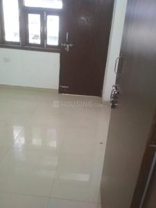 Gallery Cover Image of 450 Sq.ft 1 BHK Independent House for rent in Saket for 8000