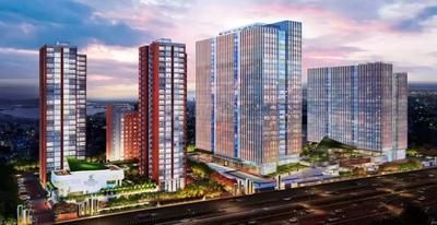 3 BHK फ़्लैट