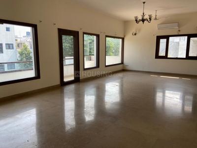 Gallery Cover Image of 4500 Sq.ft 3 BHK Independent Floor for rent in Greater Kailash I for 110000