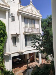 Gallery Cover Image of 2180 Sq.ft 3 BHK Villa for buy in Shree Radha Jaldeep Entice, Bopal for 11000000