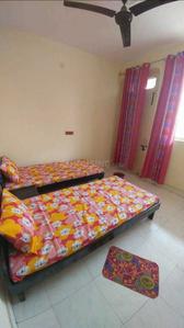 Bedroom Image of Girls PG in Sector 27