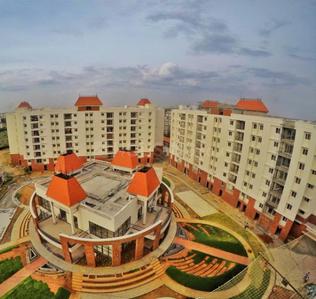 2 BHK Apartment