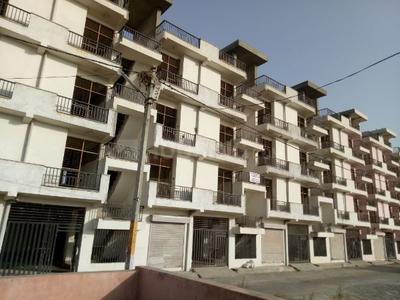 Gallery Cover Image of 650 Sq.ft 2 BHK Apartment for buy in Govindpuram for 1284121