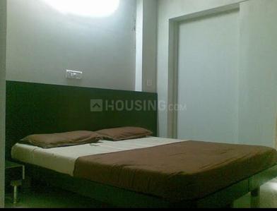 Bedroom Image of A.m. PG in Malviya Nagar