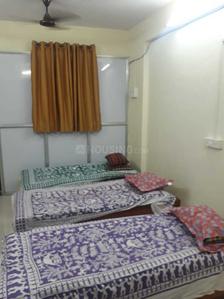 Bedroom Image of Ghansoli PG in Palam Vihar