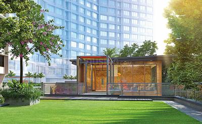 1 BHK Apartment