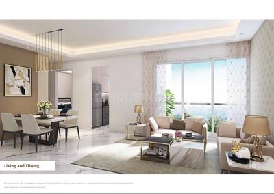 Gallery Cover Image of 1897 Sq.ft 3 BHK Apartment for buy in Thane West for 21800000