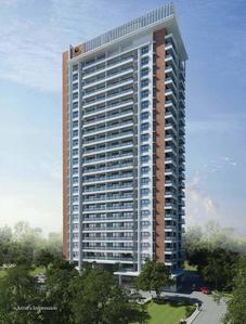 Gallery Cover Image of 2615 Sq.ft 4 BHK Apartment for buy in J. P. Nagar for 25400000