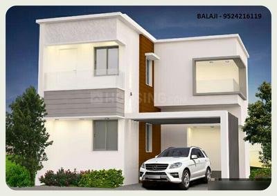 Gallery Cover Image of 1450 Sq.ft 3 BHK Independent House for buy in K.Pudur for 5500000