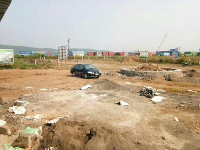 1000 Sq.ft Residential Plot for Sale in Uran, Navi Mumbai