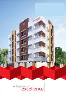 Gallery Cover Image of 1257 Sq.ft 3 BHK Apartment for buy in Puzhal for 7170250
