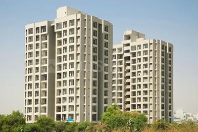 Gallery Cover Image of 1665 Sq.ft 3 BHK Apartment for buy in Prahlad Nagar for 8500000