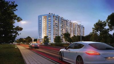 Gallery Cover Image of 1890 Sq.ft 3 BHK Apartment for buy in Guindy for 26000000