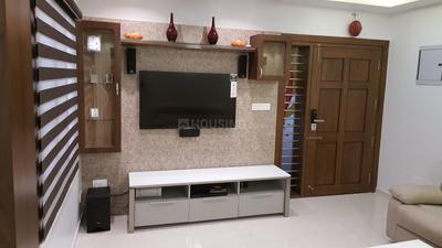 Gallery Cover Image of 2265 Sq.ft 3 BHK Apartment for buy in Kodailbail for 14000000