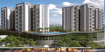 1 BHK Apartment