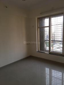 Gallery Cover Image of 760 Sq.ft 1 BHK Apartment for rent in Chandra Darshan Heights, Kamothe for 9500