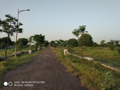Gallery Cover Image of Sq.ft Residential Plot for buy in Jagatpura for 3861000