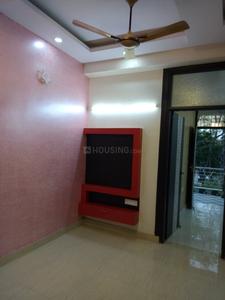 Gallery Cover Image of 550 Sq.ft 1 BHK Independent Floor for buy in Niti Khand for 2500000