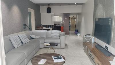 BHK 1288 Sqft Flat for sale at Parvati Darshan, Property ID