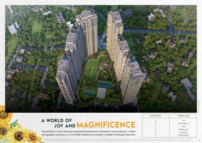 2 BHK फ़्लैट