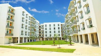 Gallery Cover Image of 650 Sq.ft 1 RK Apartment for buy in Mahindra Happinest, Avadi for 1740000