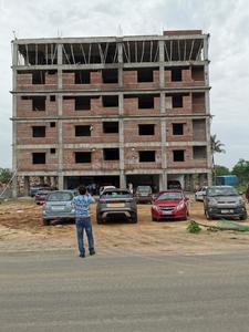 Gallery Cover Image of 1050 Sq.ft 2 BHK Apartment for buy in Shamirpet for 1890000