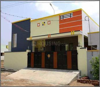 Gallery Cover Image of 1200 Sq.ft 3 BHK Villa for buy in Saravanampatty for 4000000