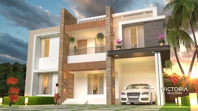 Gallery Cover Image of 2001 Sq.ft 3 BHK Independent House for buy in Kalmandapam for 7500000