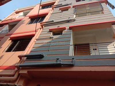 Gallery Cover Image of 524 Sq.ft 1 BHK Apartment for buy in Baguiati for 1572000