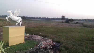 Gallery Cover Image of Sq.ft Residential Plot for buy in Bara Gagan Gohalia for 199000
