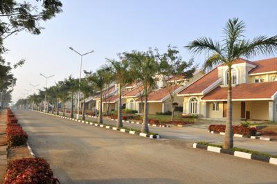 Gallery Cover Image of Sq.ft Residential Plot for buy in Tharabanahalli for 20500000