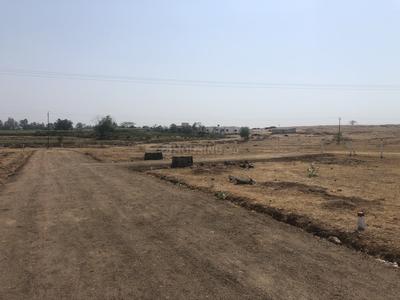 Gallery Cover Image of 1308 Sq.ft Residential Plot for buy in Adgaon for 870000