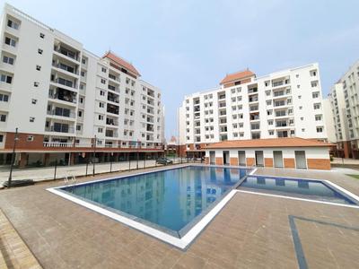 2 BHK Apartment