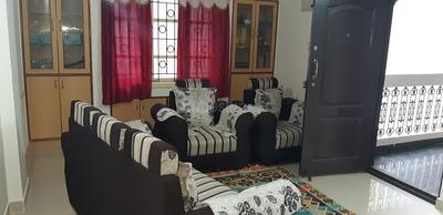 Gallery Cover Image of 1695 Sq.ft 3 BHK Apartment for buy in Amrutahalli for 7200000