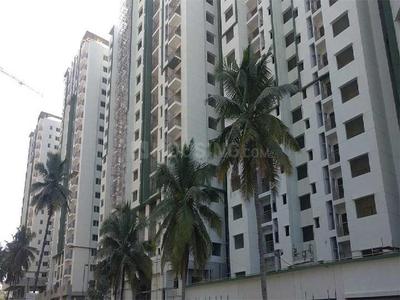 Gallery Cover Image of 888 Sq.ft 2 BHK Apartment for buy in Kambipura for 5500000