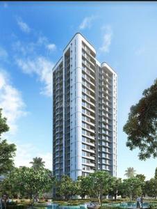 Gallery Cover Image of 922 Sq.ft 1 BHK Apartment for buy in Jogeshwari West for 17300000