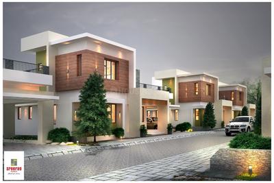 Gallery Cover Image of 1800 Sq.ft 3 BHK Independent House for buy in Chandranagar Colony for 4850000