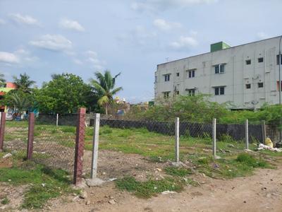 1400 Sq.ft Residential Plot for Sale in Madipakkam, Chennai