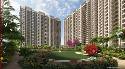 Gallery Cover Image of 636 Sq.ft 2 BHK Apartment for buy in Dombivli East for 5980000