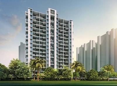 Gallery Cover Image of 720 Sq.ft 1 BHK Apartment for buy in Hinjewadi for 4567603