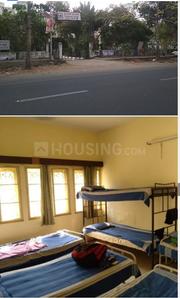 Bedroom Image of Ever Green Youth Hostel in Annanagar East