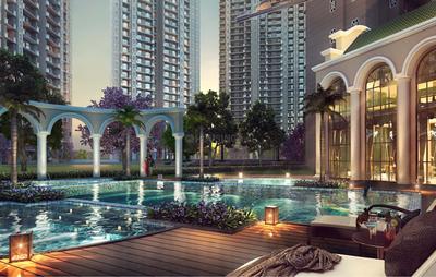 Gallery Cover Image of 2350 Sq.ft 3 BHK Apartment for buy in Sector 152 for 11000000