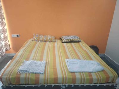 Bedroom Image of Bharat PG in Laxmi Nagar