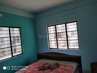 Gallery Cover Image of 1260 Sq.ft 3 BHK Apartment for buy in Merlin Trinoyoni, Sarsuna for 3200000